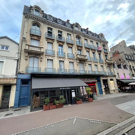 Apartmán La Vie Dijonnaise Exteriér fotografie