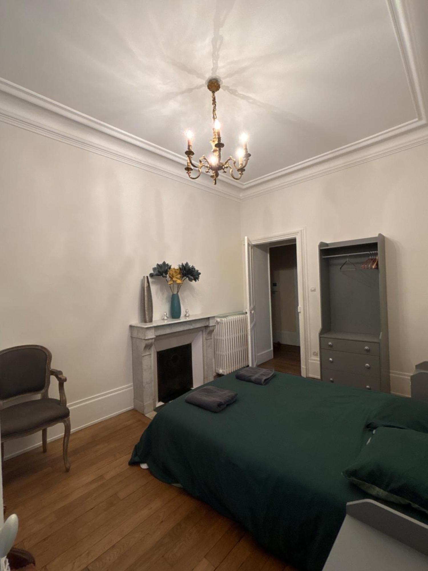 Apartmán La Vie Dijonnaise Exteriér fotografie