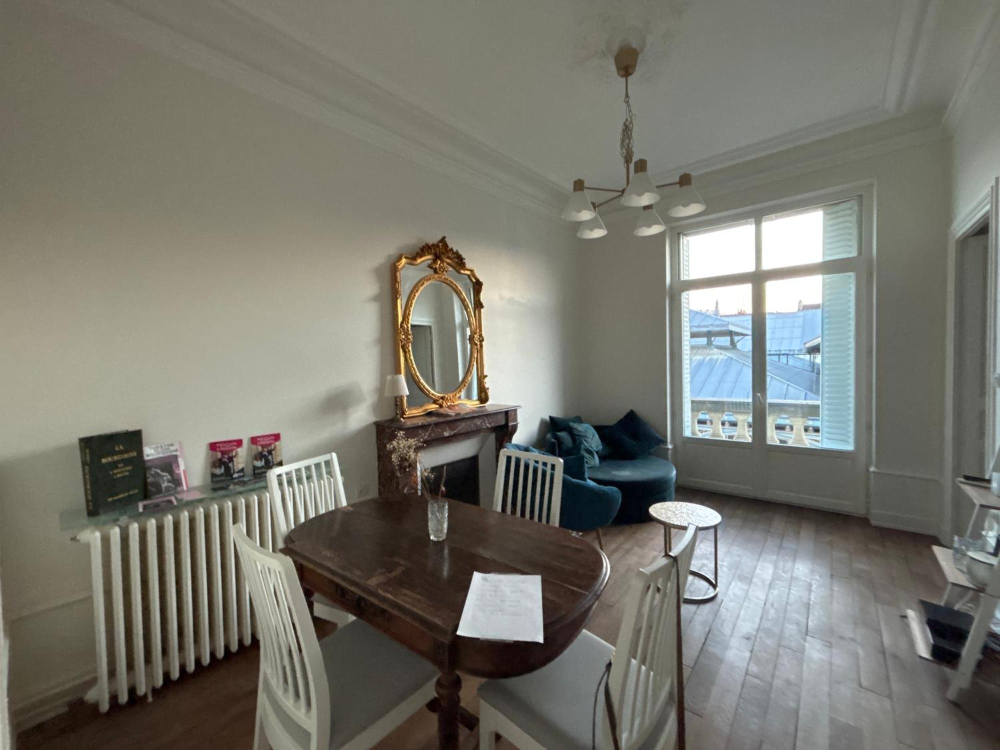 Apartmán La Vie Dijonnaise Exteriér fotografie