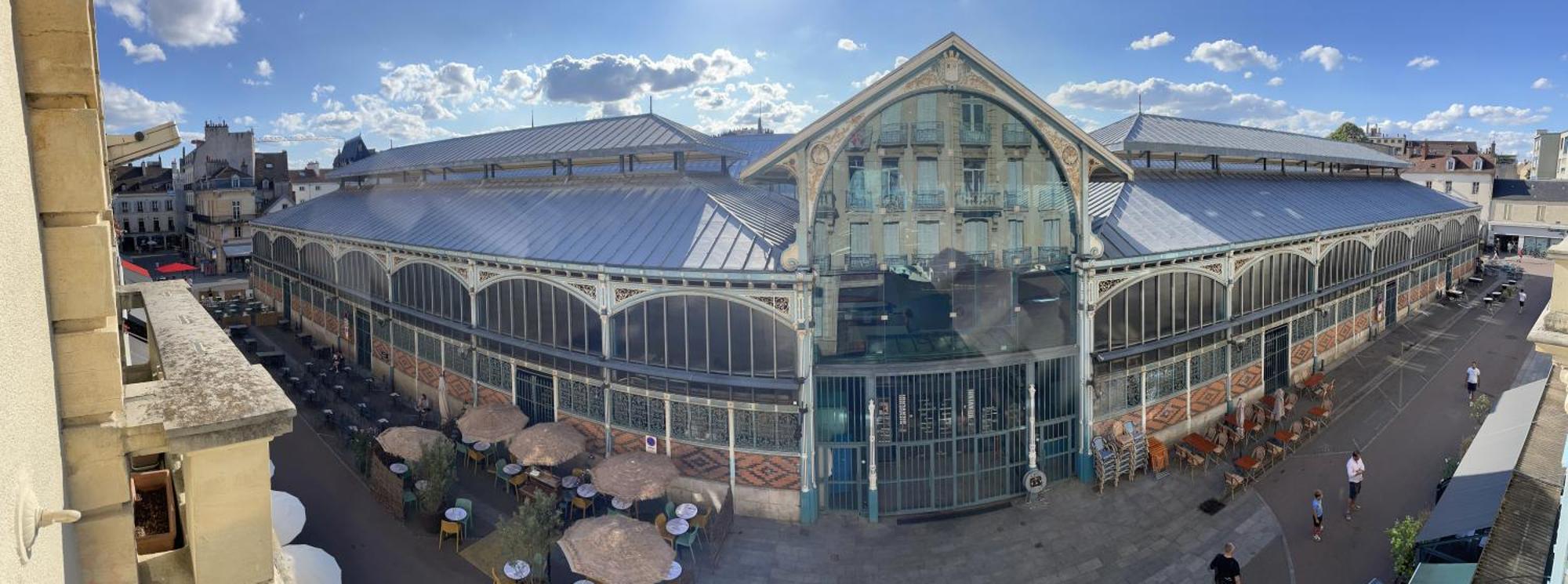 Apartmán La Vie Dijonnaise Exteriér fotografie