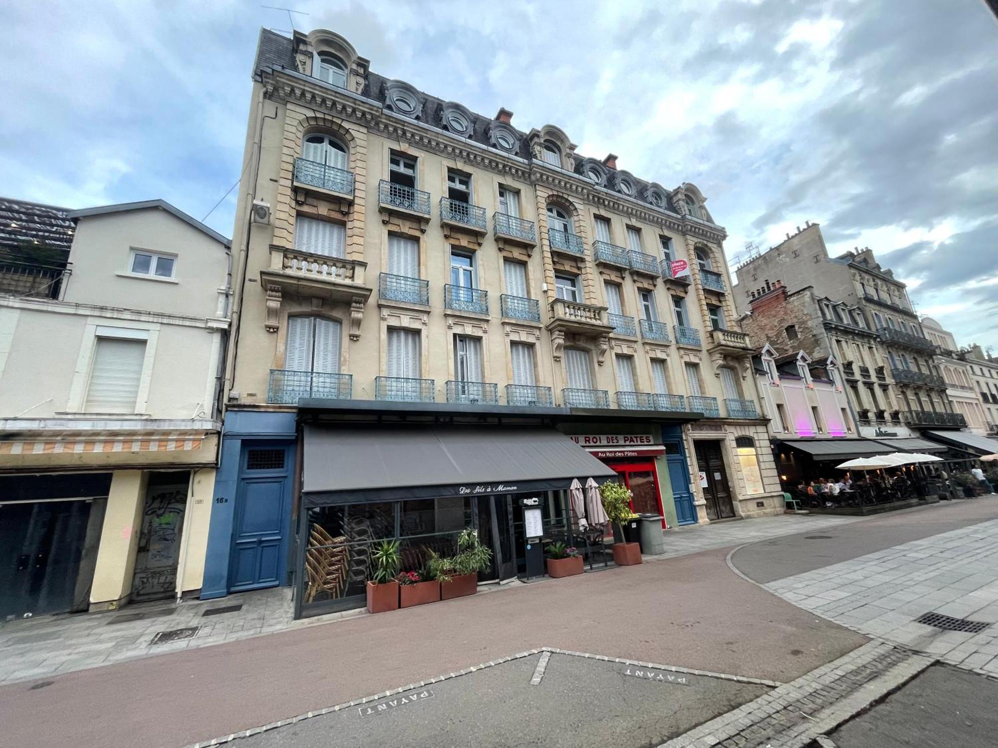 Apartmán La Vie Dijonnaise Exteriér fotografie