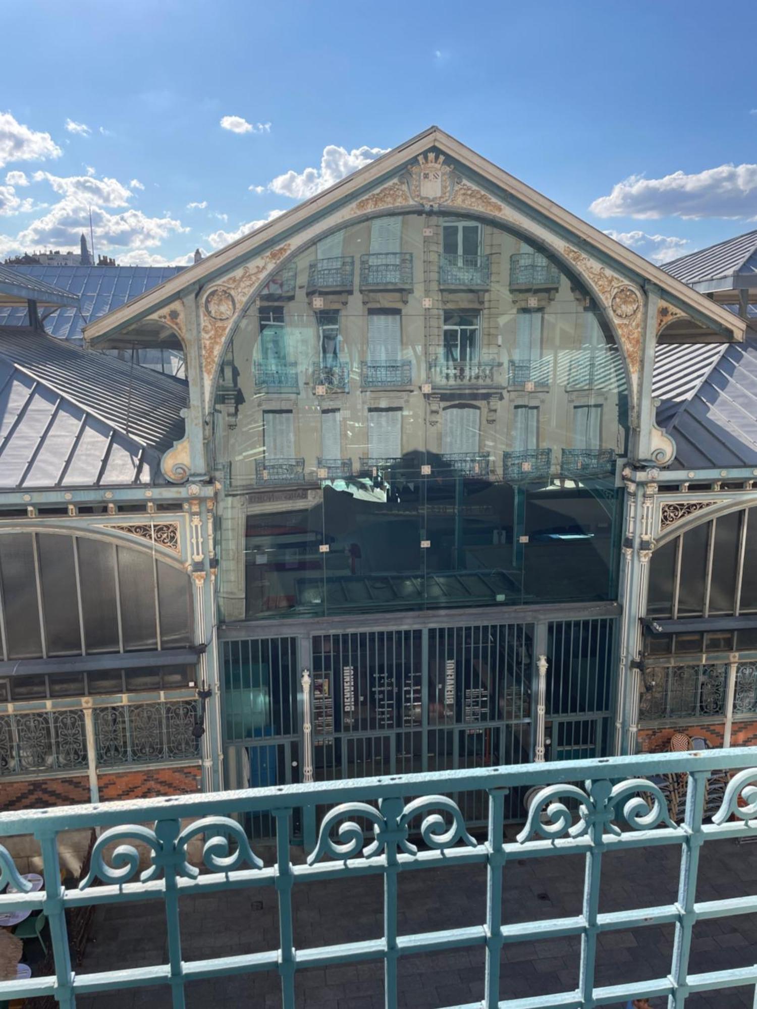 Apartmán La Vie Dijonnaise Exteriér fotografie
