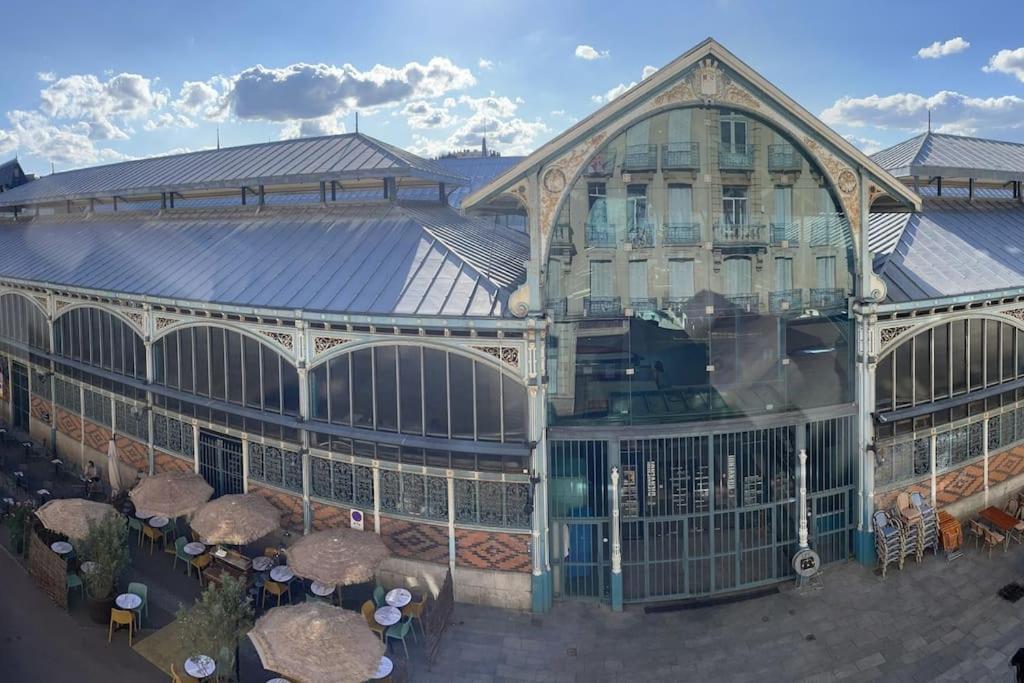 Apartmán La Vie Dijonnaise Exteriér fotografie